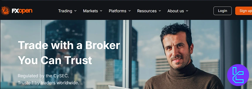 FXOpen broker