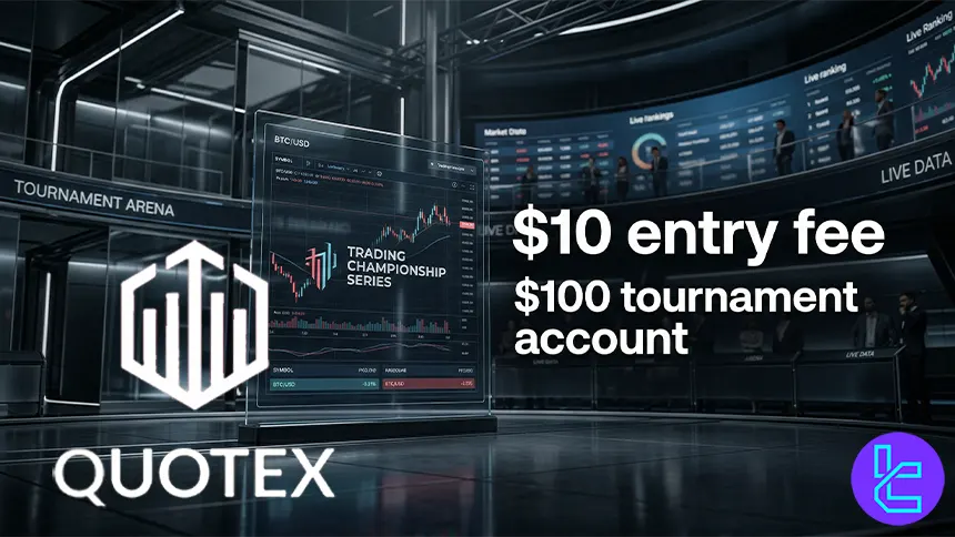 Quotex Crazy Wednesday event with $10 entry and high reward trading competition