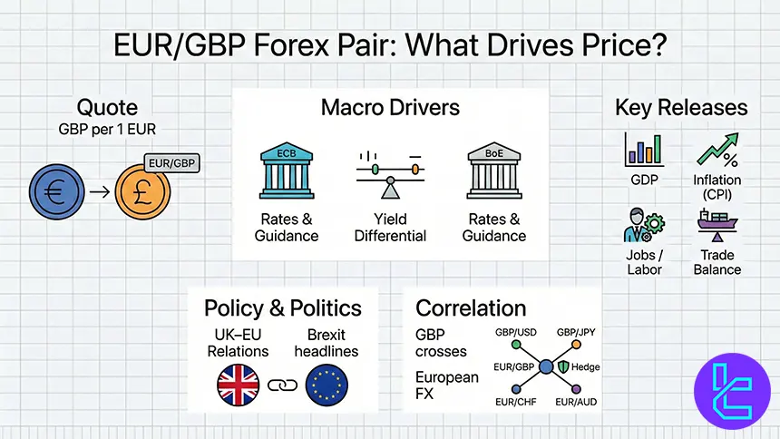 EUR/GBP trading pair