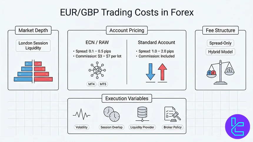 EURBGP trading costs