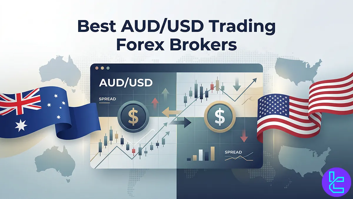 Best AUDUSD Trading Forex Brokers 2026