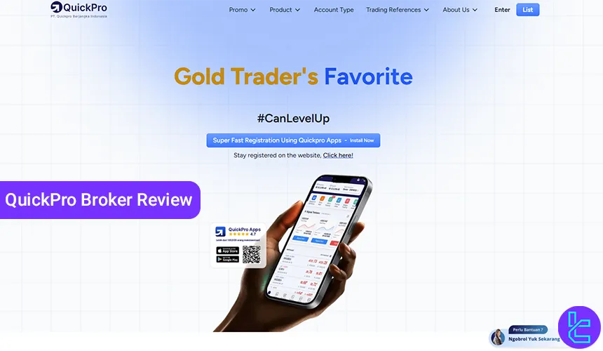 QuickPro broker review