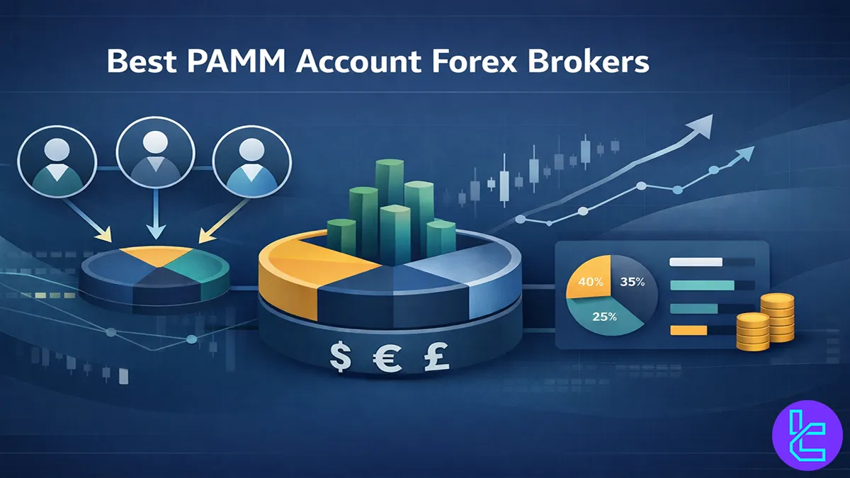 Best PAMM Account Forex Brokers 2026