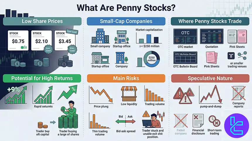 What are penny stocks
