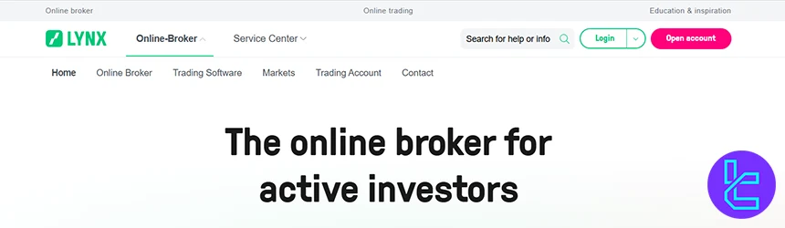 LYNX broker