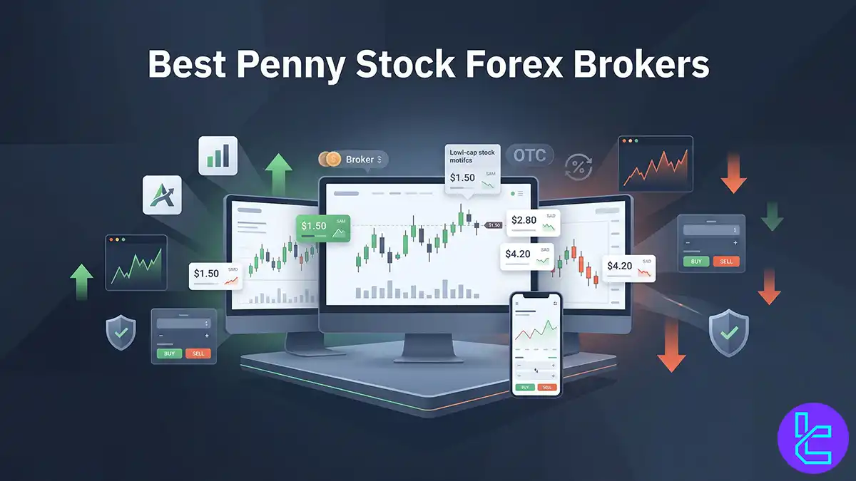 Best Penny Stock Forex Brokers 2026