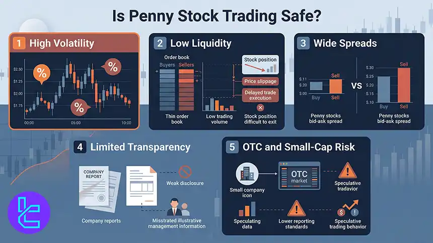 Penny Stock trading cautions