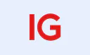 IG broker logo