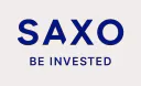 Saxo broker logo