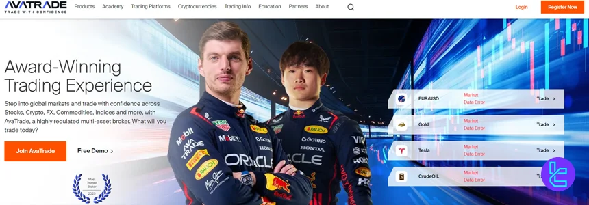 AvaTrade
