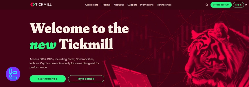 Tickmill