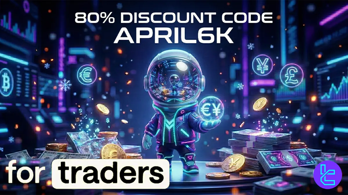 80% For Traders Discount Code [APRIL6K] - Apr 13th, 2026