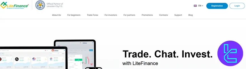 LiteFinance broker
