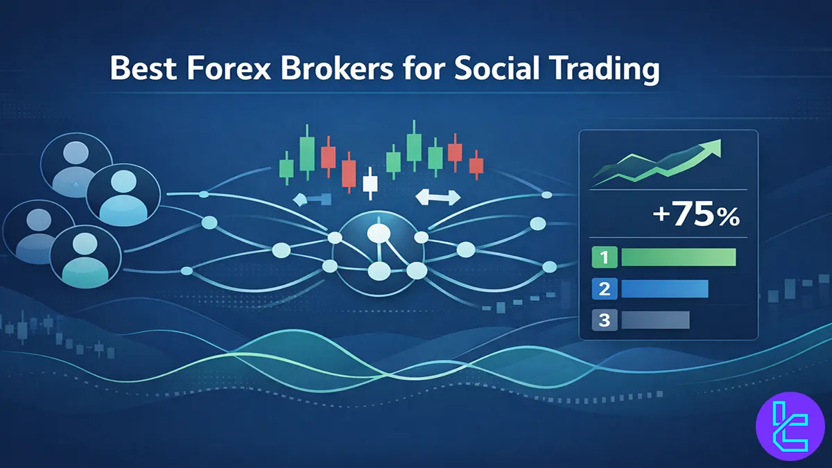 Best Forex Brokers for Social Trading 2026