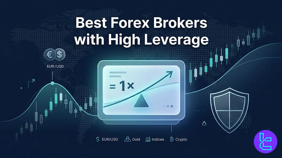 Best Forex Brokers with High Leverage 2026