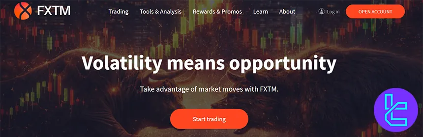 FXTM Broker