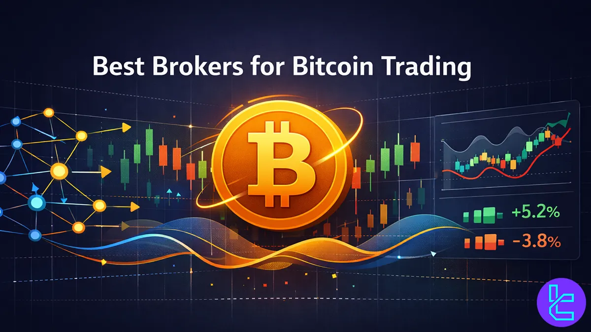 Best Brokers for Bitcoin Trading 2026