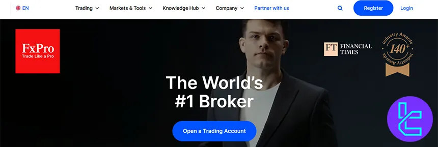 FxPro Broker
