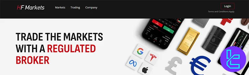 HF Markets Broker