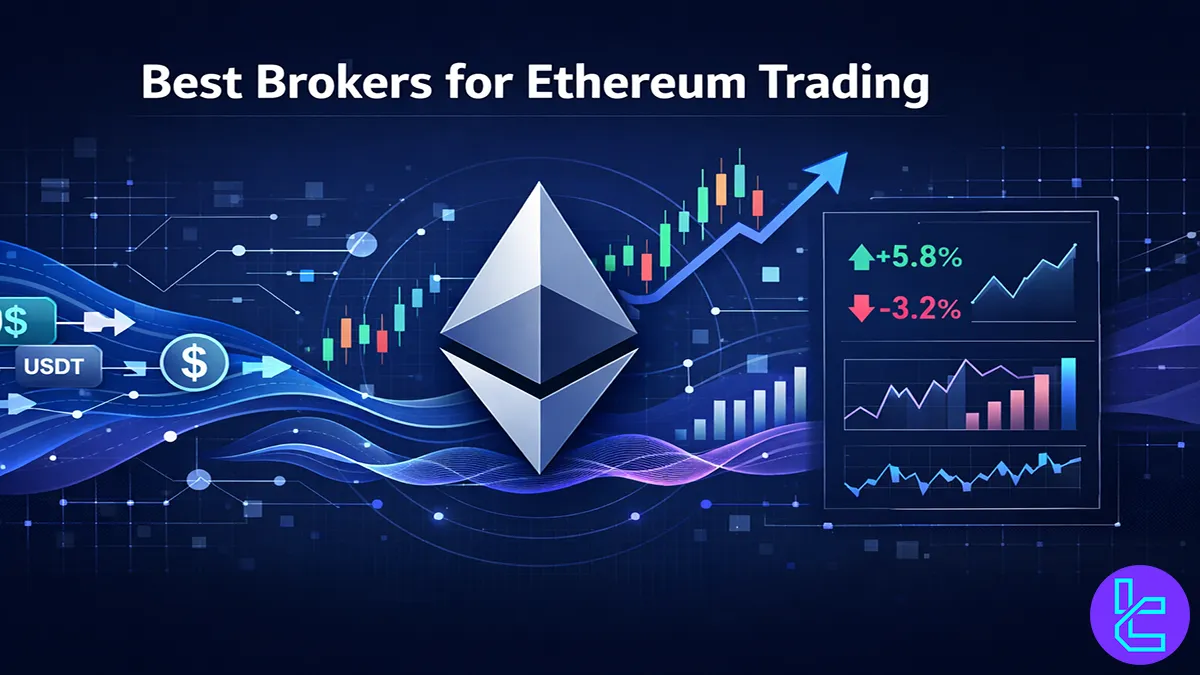 Best Brokers for Ethereum Trading 2026
