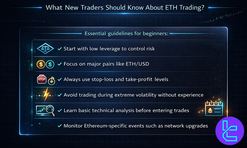 Ethereum trading beginner guidelines