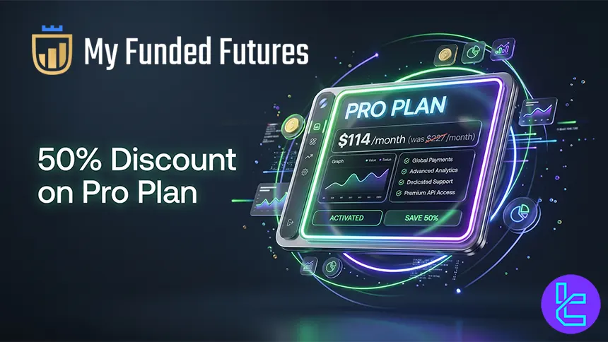 MyFundedFutures provides traders more freedom with no daily loss restriction