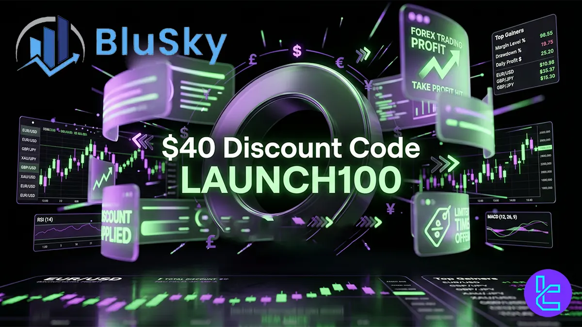 $40 OFF BluSky Discount Code [LAUNCH100] - Apr 17th, 2026