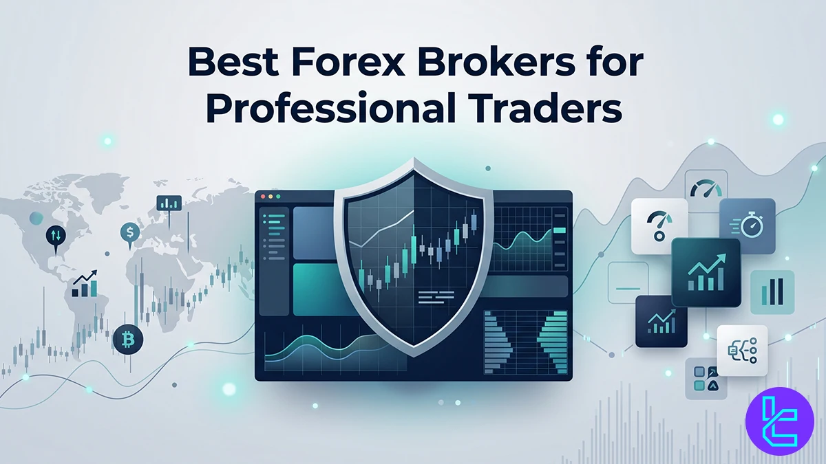Best Forex Brokers for Professional Traders 2026