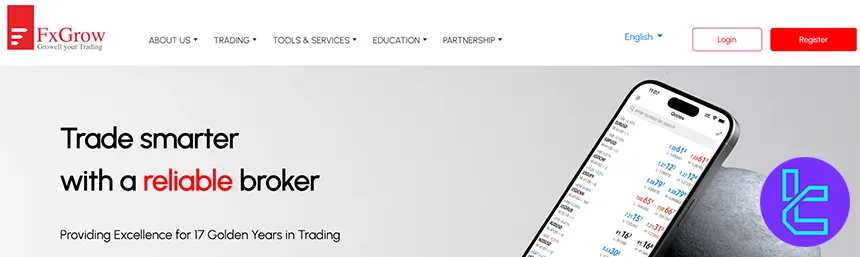 FxGrow Broker