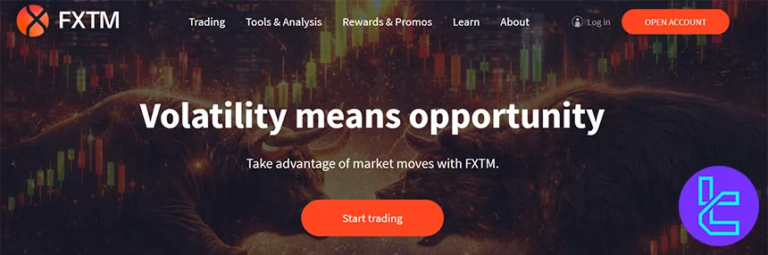 FXTM Broker
