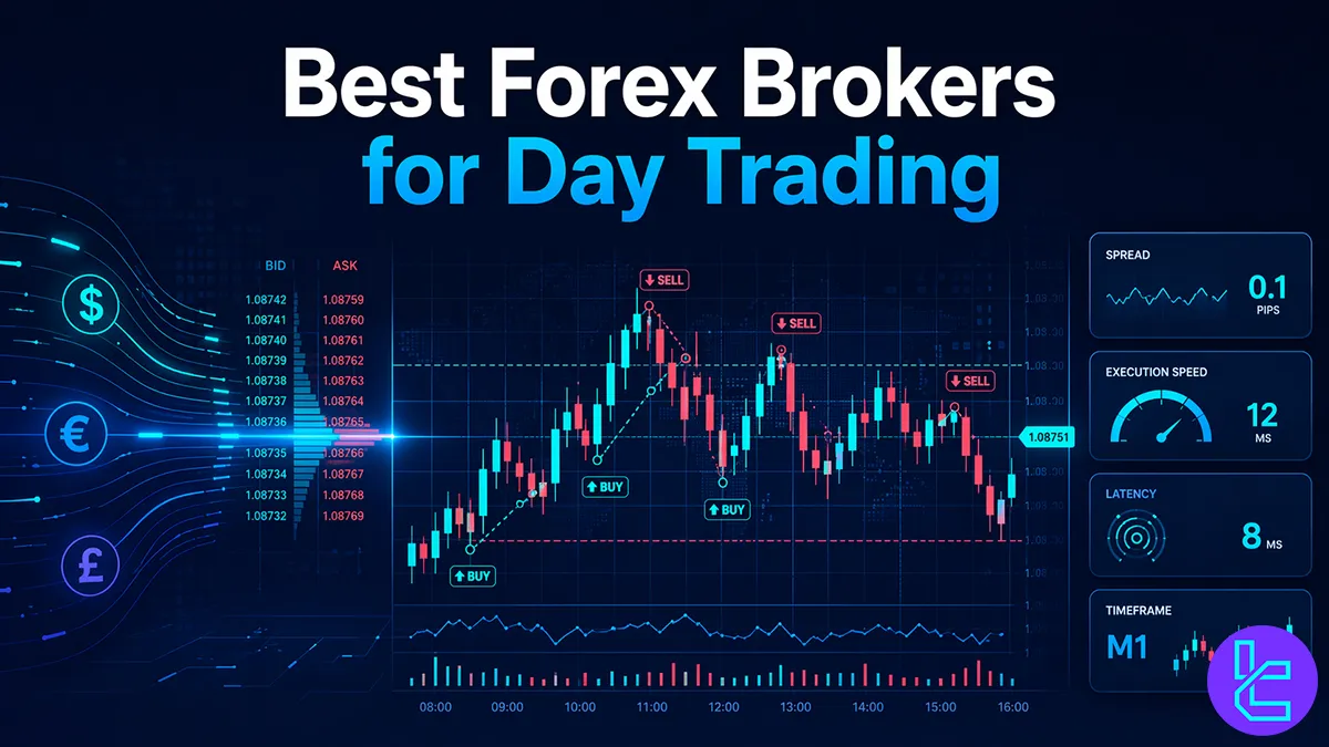 Best Forex Brokers for Day Trading 2026