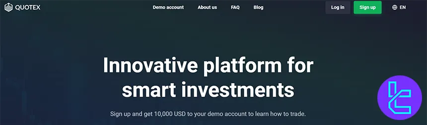 Quotex broker