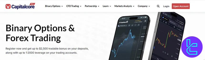 Capitalcore