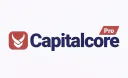Capitalcore binary logo