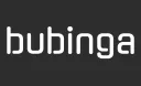 Bubinga binary logo