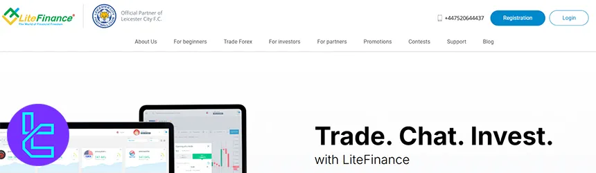 LiteFinance Broker