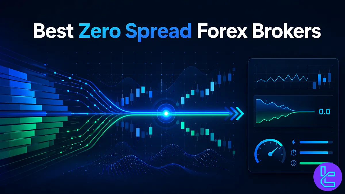 Best Zero Spread Forex Brokers 2026