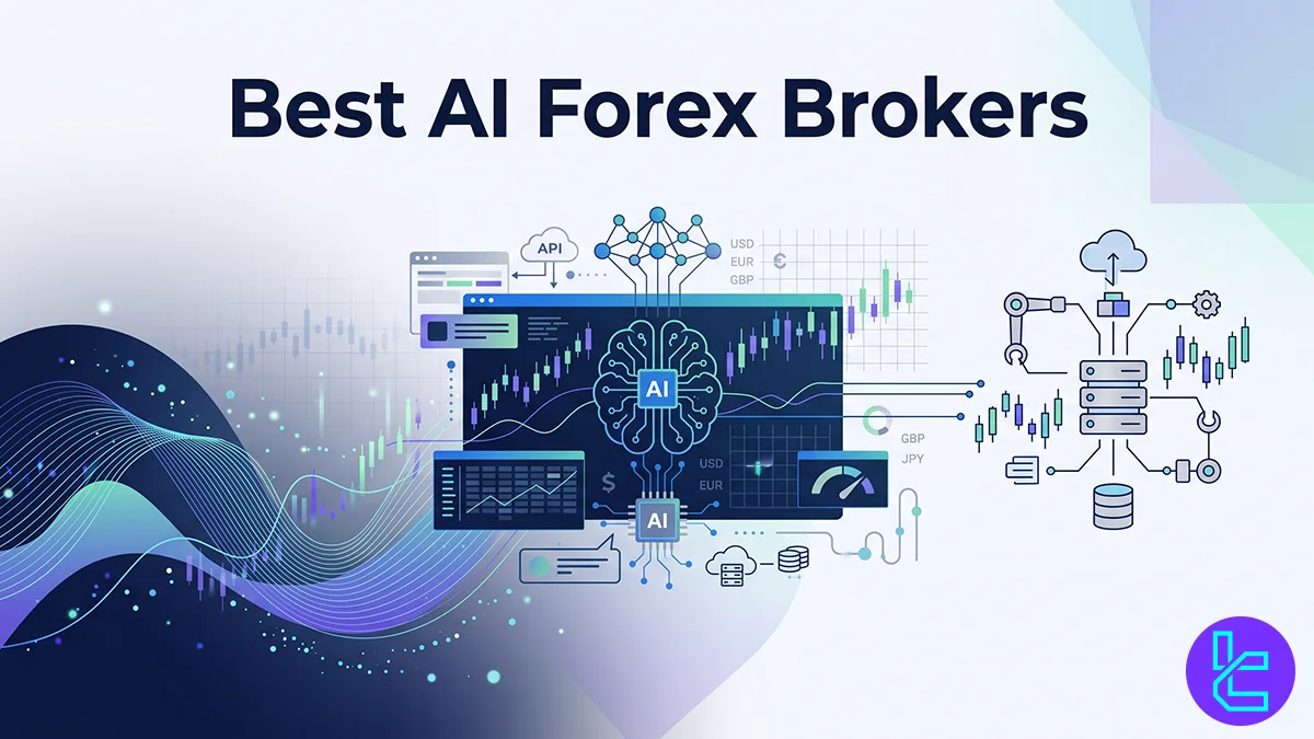 Best AI Forex Brokers 2026