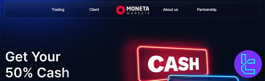 Moneta Markets Broker