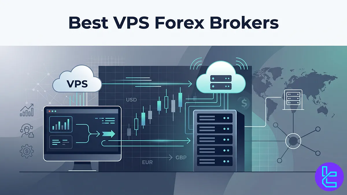 Best VPS Forex Brokers 2026
