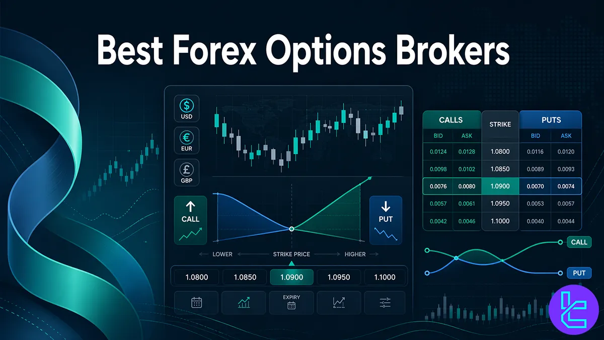 Best Forex Options Brokers 2026
