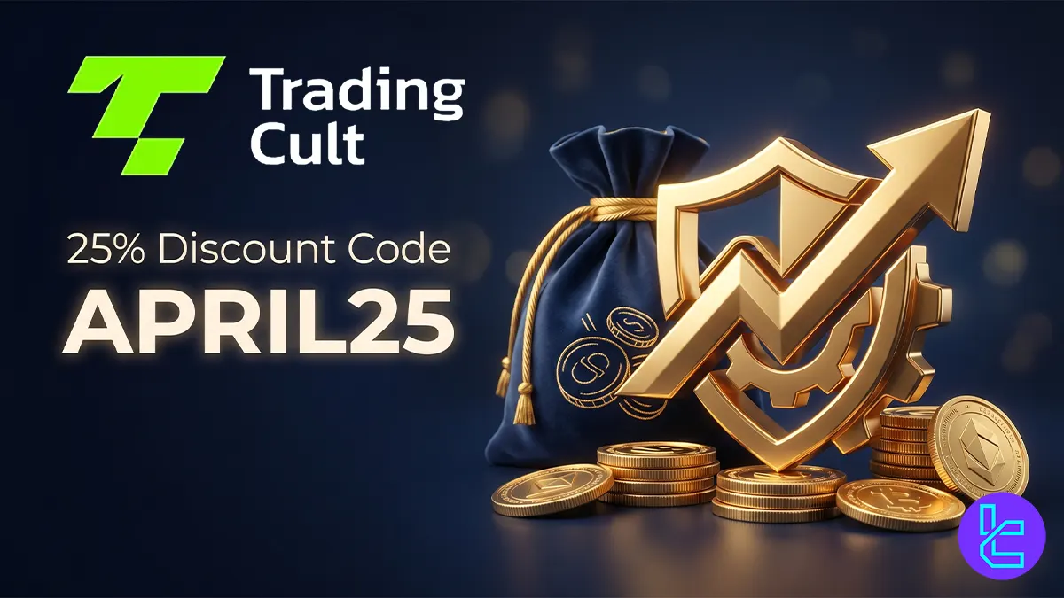 25% Trading Cult Discount Code [APRIL25] - Apr 20th, 2026