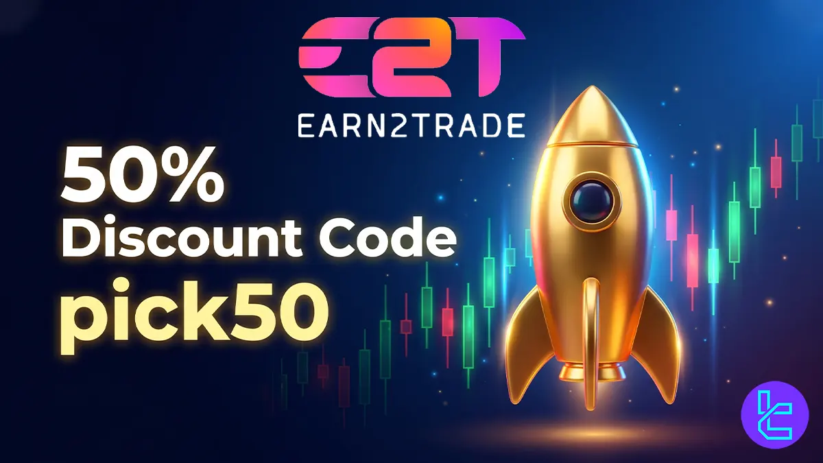 50% Earn2Trade Discount Code [pick50] - Apr 22nd, 2026
