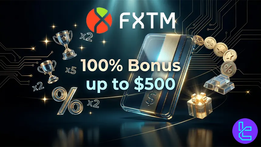 FXTM reward points mechanism based on tier points and trading execution volume