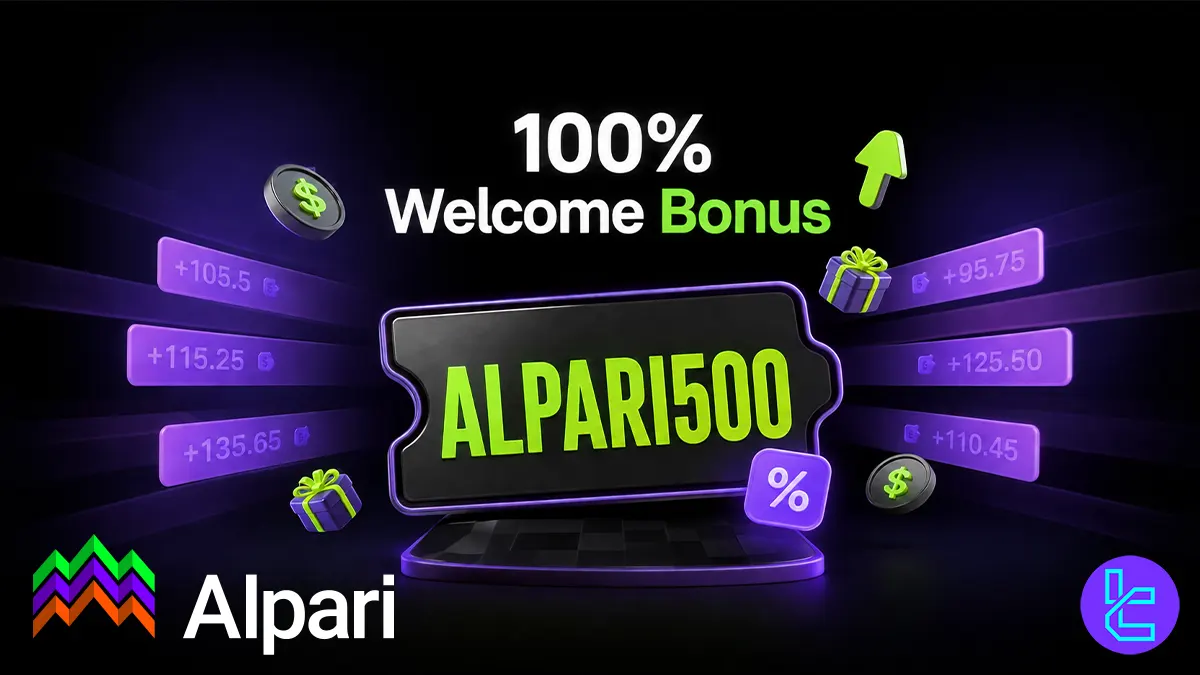 100% Alpari Welcome Bonus [ALPARI500] - Apr 27th, 2026