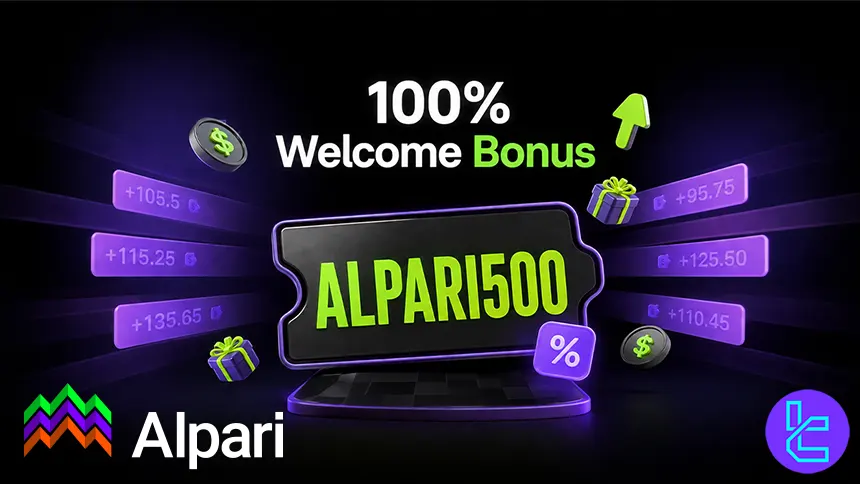 Alpari $500 welcome bonus with reward points system explained