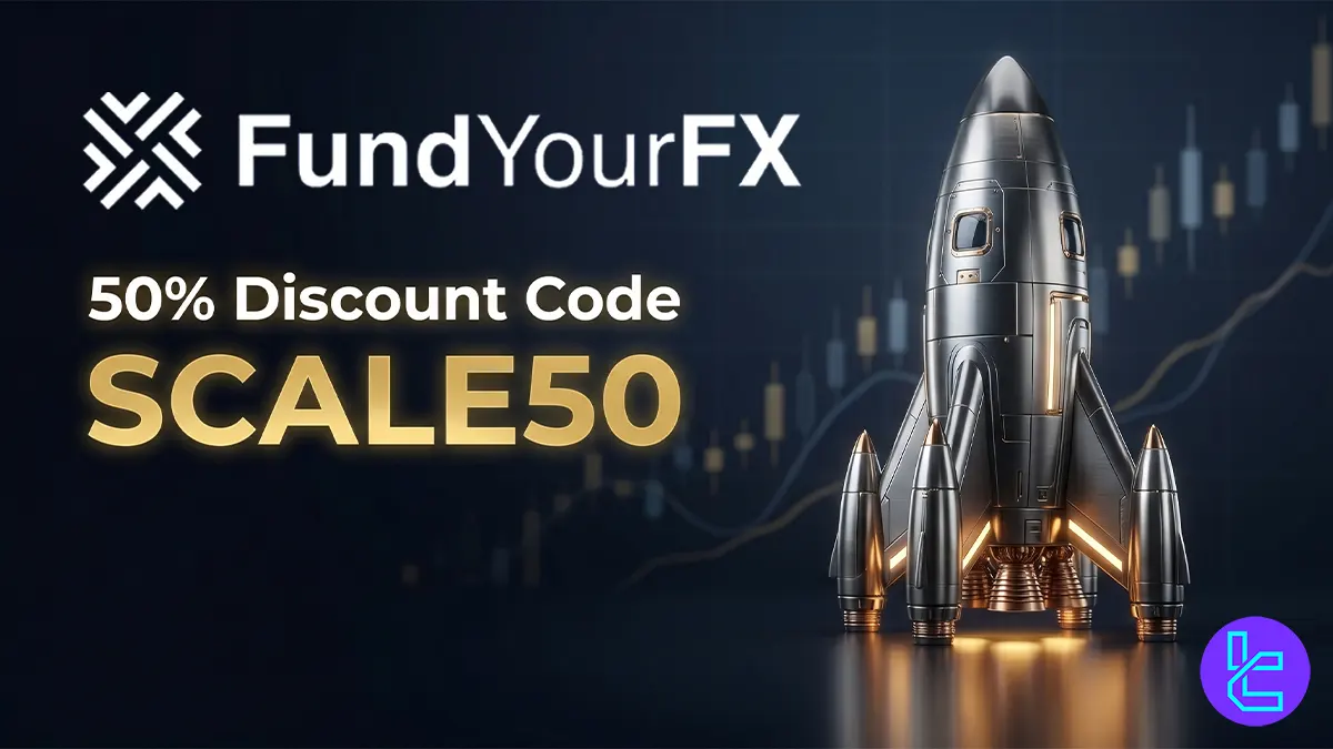 50% FundYourFX Discount Code [SCALE50] - Apr 27th, 2026