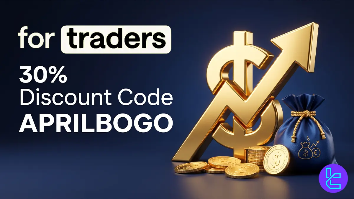 30% For Traders Discount Code [APRILBOGO] - Apr 29th, 2026