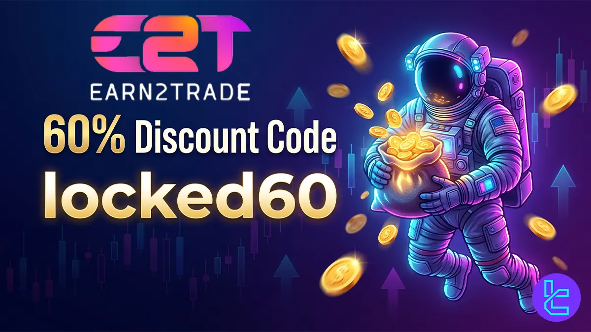 60% Earn2Trade Discount Code [locked60] - May 1st, 2026
