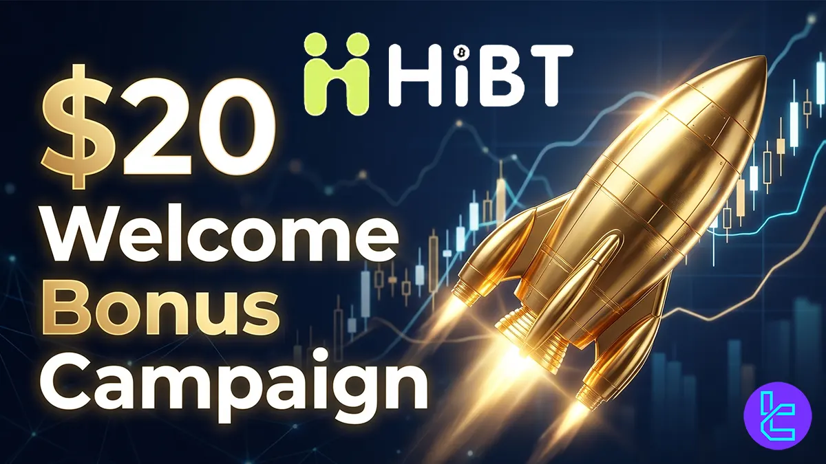 $20 Hibt Welcome Bonus [Bonus Campaign] - May 4th, 2026